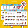 Catalogo de Produtos para Distribuidor de Doces.