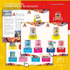 Catalogo de Produtos para Distribuidor de Doces.