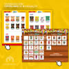 Catalogo de Produtos para Distribuidor de Doces.