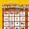 Catalogo de Produtos para Distribuidor de Doces.